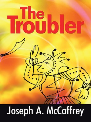 cover image of The Troubler